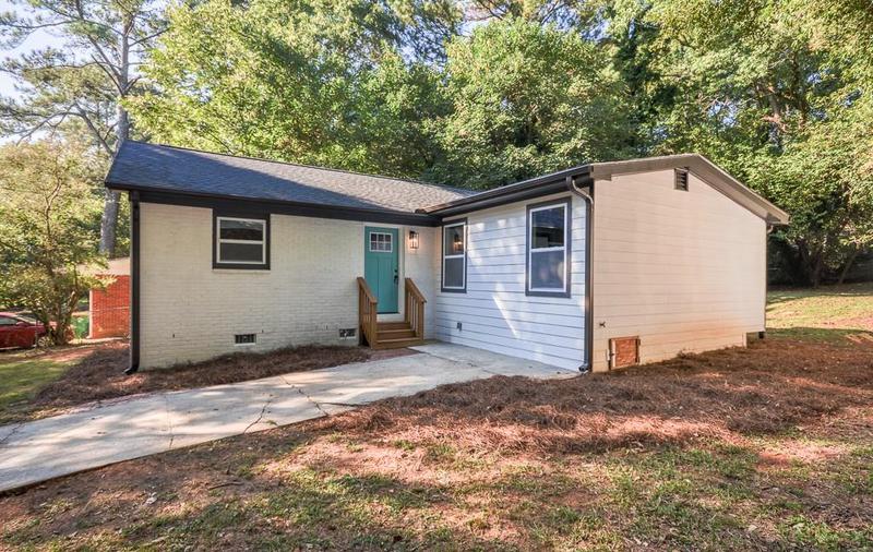 Image for property 4131 Tara Drive, Forest Park, GA 30297