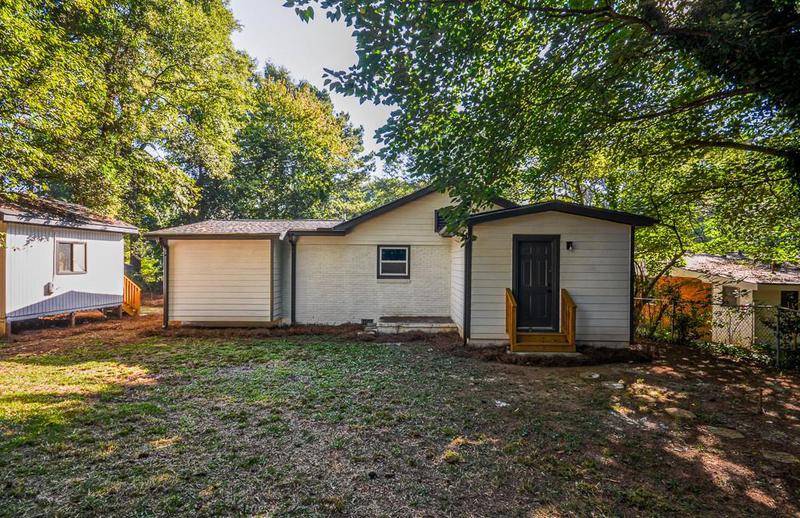 Image for property 4131 Tara Drive, Forest Park, GA 30297