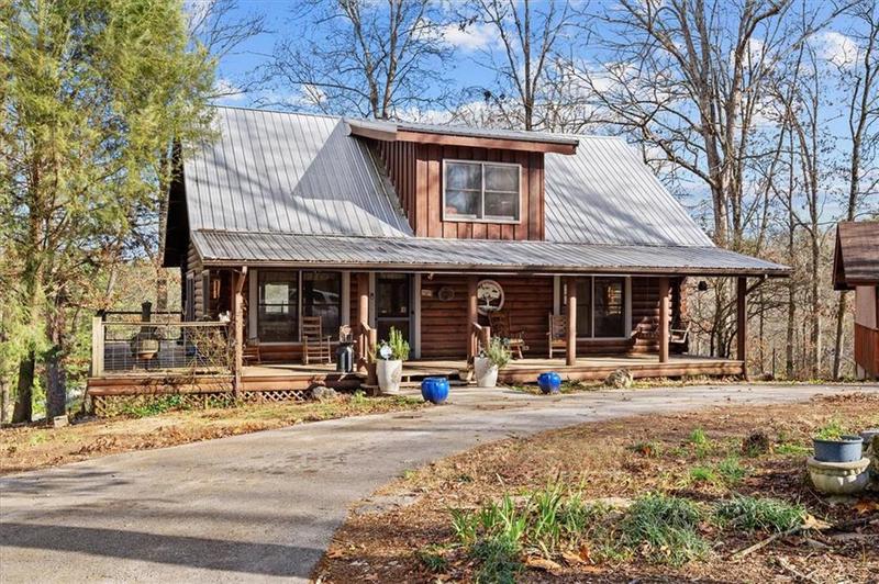 Image for property 420 LONG HOLLOW Road, Rock Spring, GA 30739