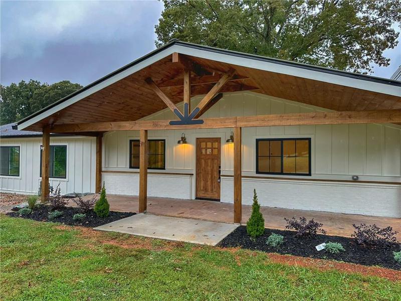 Image for property 2914 Antioch Church Road, Gainesville, GA 30506