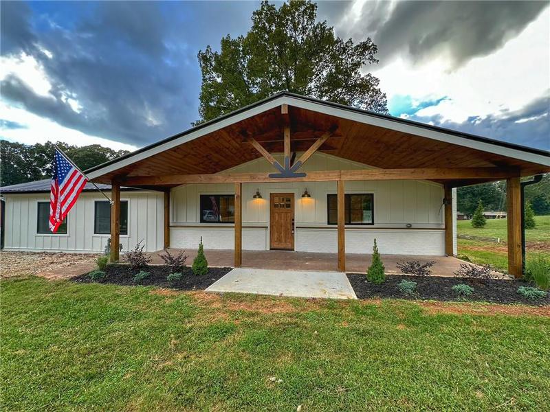 Image for property 2914 Antioch Church Road, Gainesville, GA 30506
