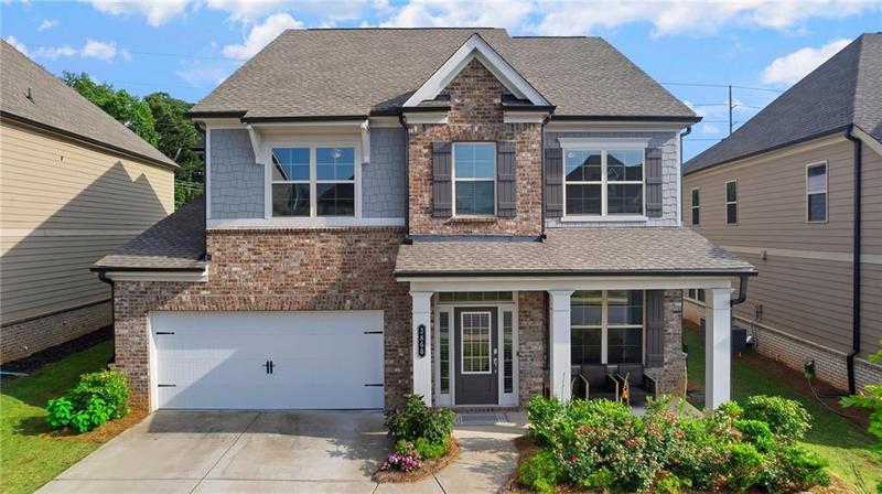 Image for property 3860 Oxford Park Lane, Cumming, GA 30040