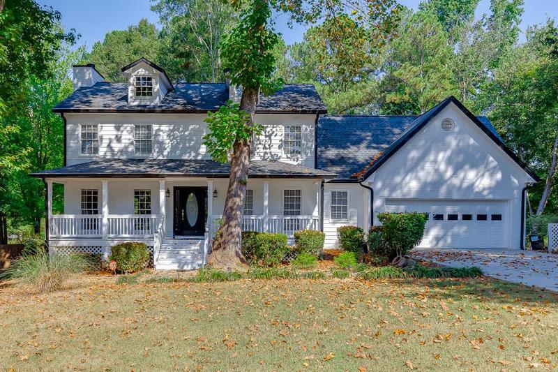 Image for property 191 Gates Mill Drive, Lawrenceville, GA 30045