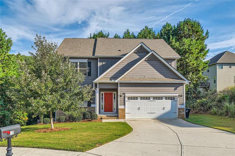 Image for property 60 Donegal Court, Dallas, GA 30132