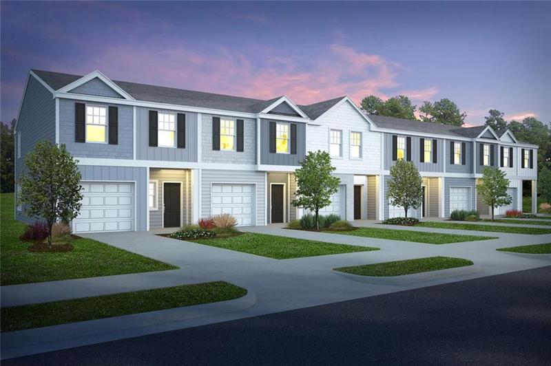Image for property 1360 Riverstone Road LOT 101, Jonesboro, GA 30238