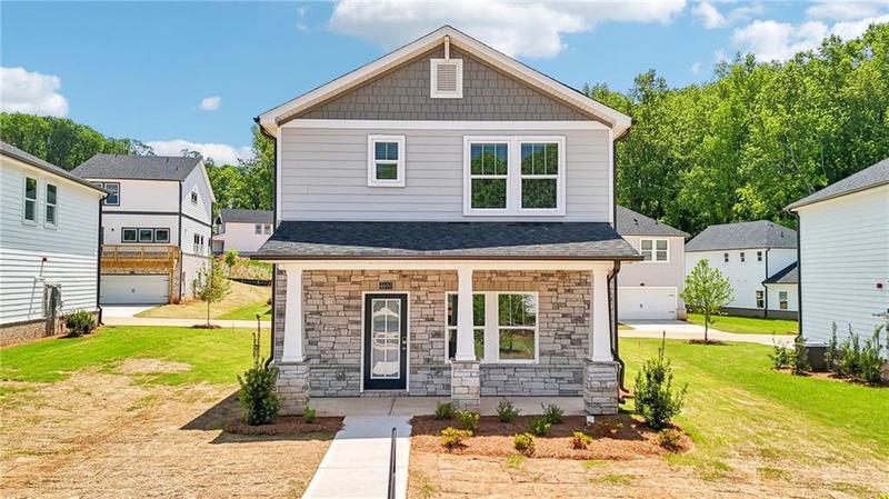 Image for property 4690 Hemingway Trail, Cumming, GA 30041