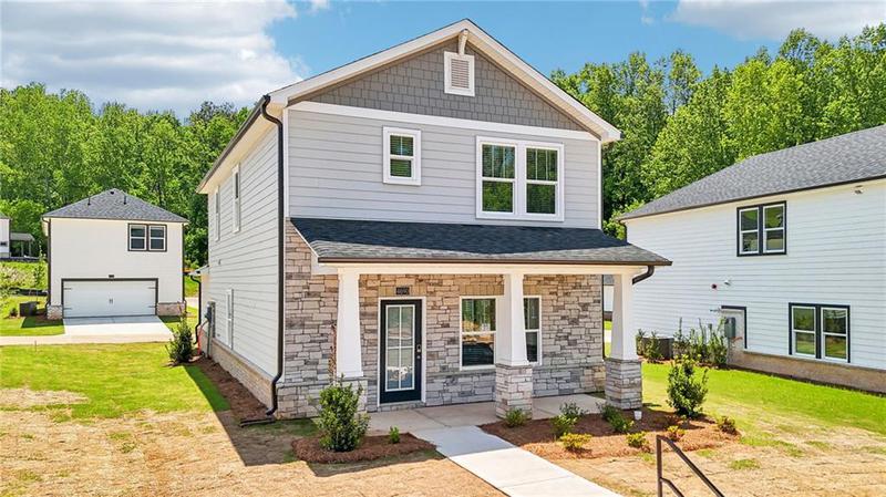 Image for property 4690 Hemingway Trail, Cumming, GA 30041