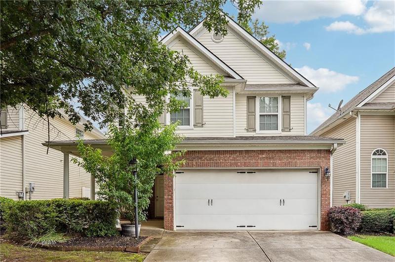 Image for property 2545 Gatewater Court, Cumming, GA 30040