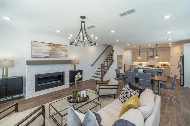 Image for property 348 Olmstead Way 30, Alpharetta, GA 30022