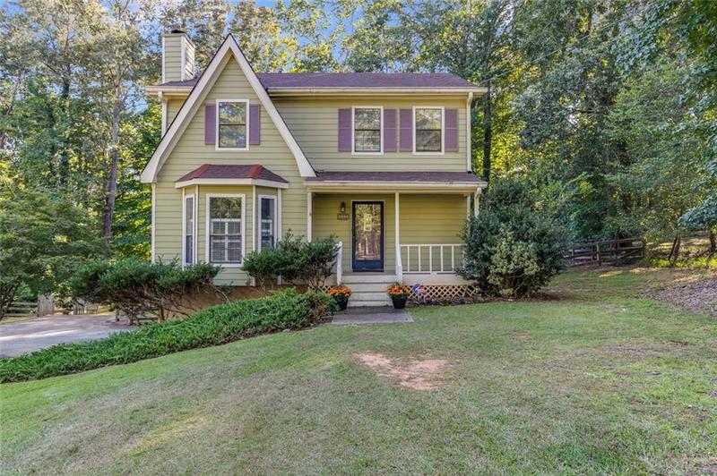 Image for property 4625 Fox Hollow Court, Douglasville, GA 30135
