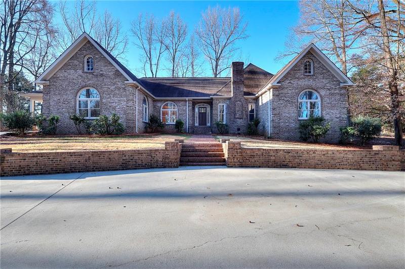 Image for property 66 Highland Drive, Jefferson, GA 30549