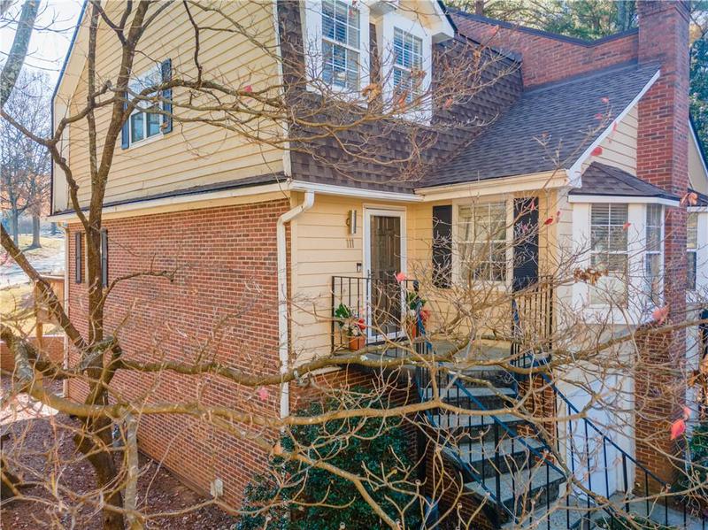 Image for property 111 Swanton Hill Court, Decatur, GA 30030