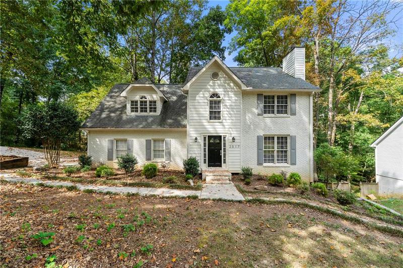 Image for property 2517 Zachary Woods Drive, Marietta, GA 30064