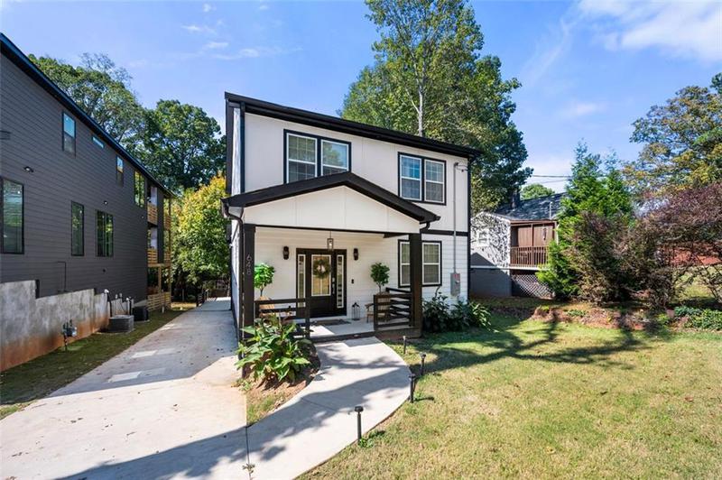 Image for property 648 GLENDALE Road, Scottdale, GA 30079
