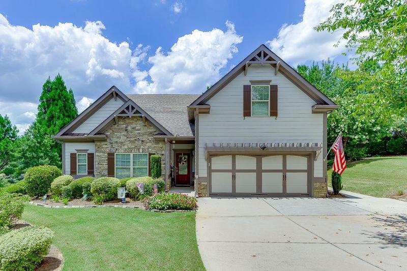 Image for property 6808 FLAGSTONE Way, Flowery Branch, GA 30542