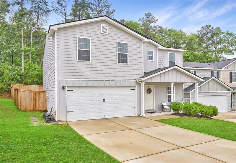 Image for property 336 Freeman Circle, Villa Rica, GA 30180