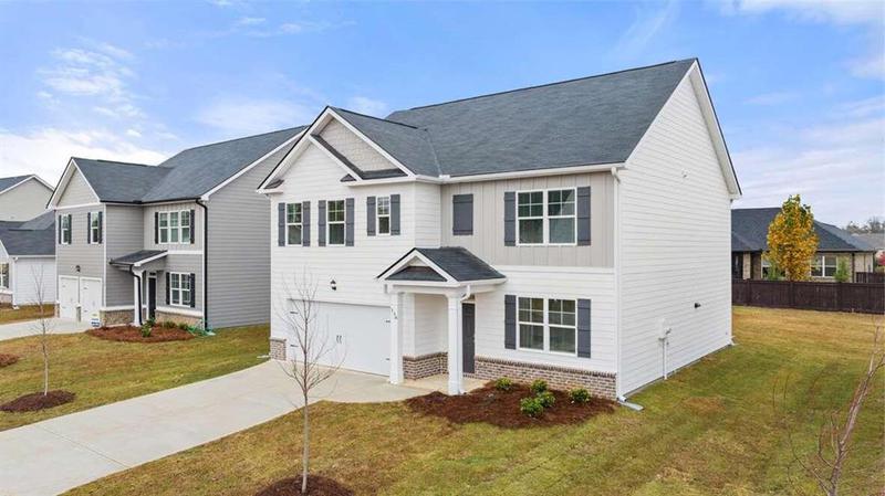 Image for property 8598 Secretariat Drive, Lithonia, GA 30058