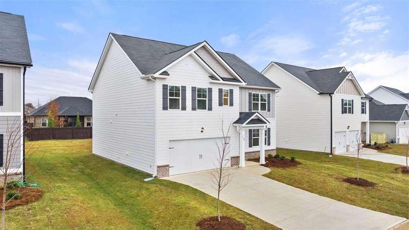 Image for property 8598 Secretariat Drive, Lithonia, GA 30058