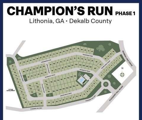 Image for property 8598 Secretariat Drive, Lithonia, GA 30058