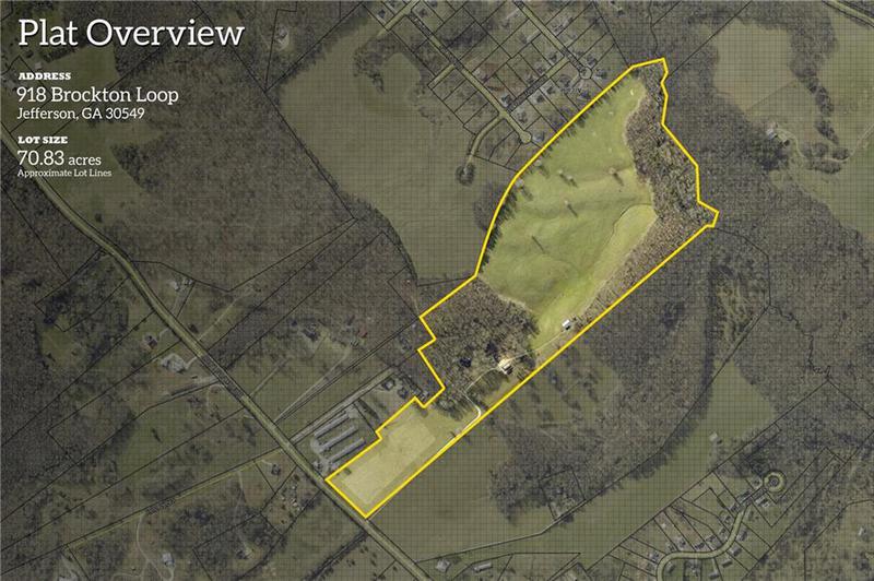 Image for property 918 Brockton Loop, Jefferson, GA 30549