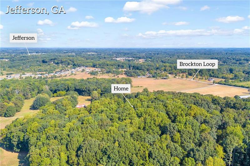 Image for property 918 Brockton Loop, Jefferson, GA 30549