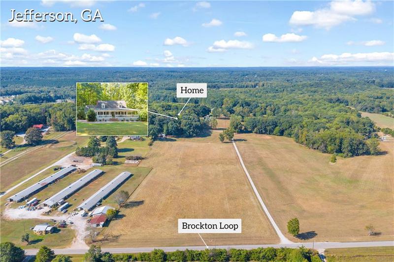 Image for property 918 Brockton Loop, Jefferson, GA 30549