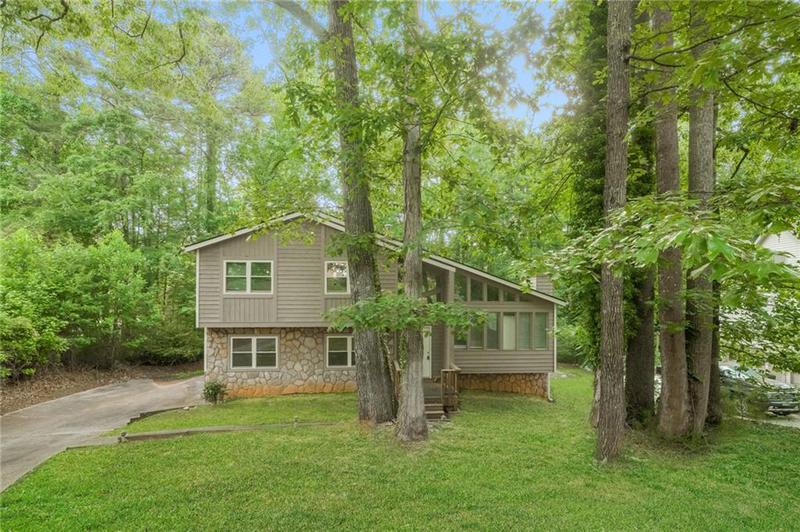 Image for property 8607 Wood Springs Court, Douglasville, GA 30135