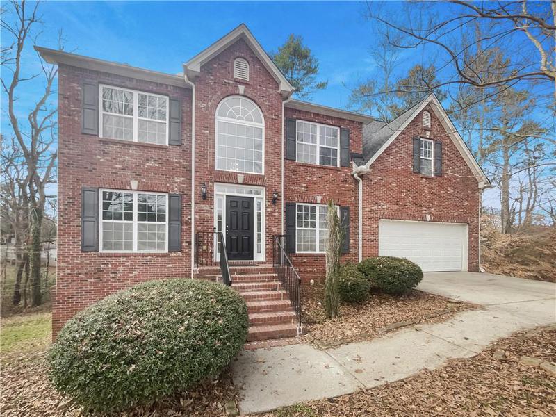 Image for property 5132 Silhouette Lane, Mableton, GA 30126