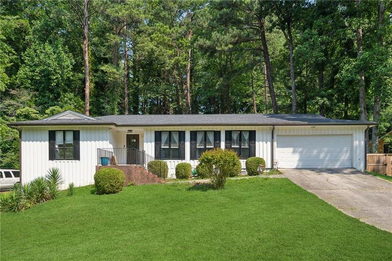 Image for property 5360 FIELDGREEN Drive, Stone Mountain, GA 30088