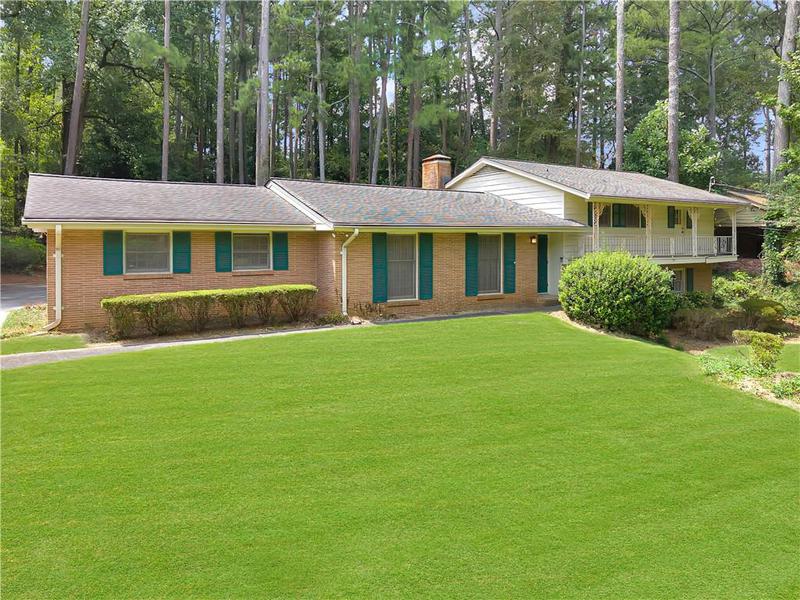 Image for property 2616 Hawthorne Drive, Atlanta, GA 30345