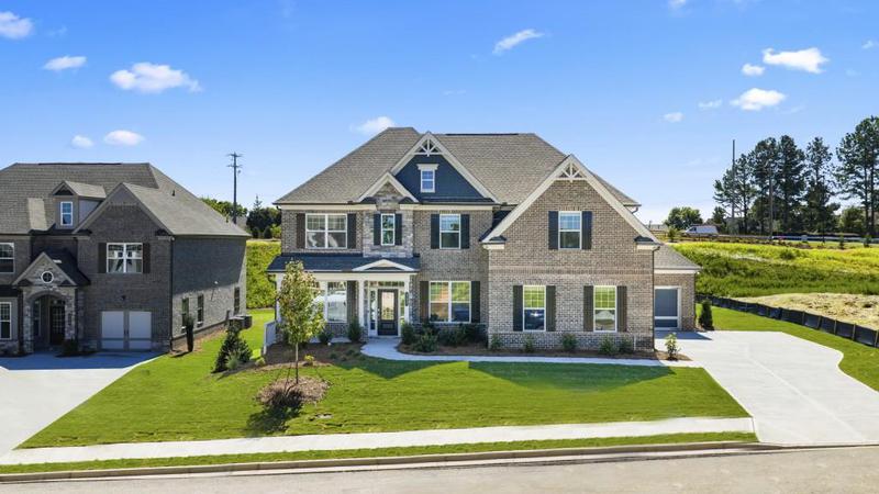 Image for property 252 Deer Valley Run, Canton, GA 30115