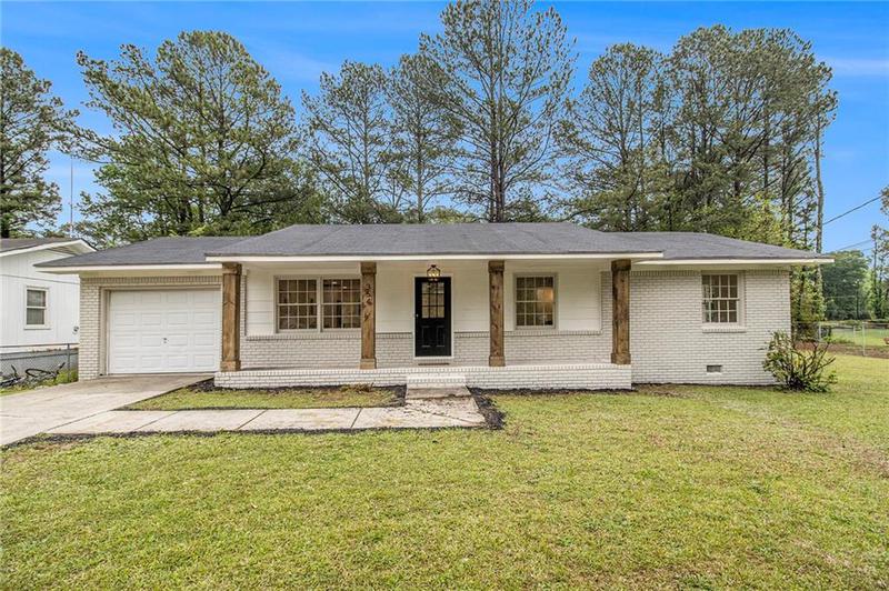 Image for property 354 Tarragon Way, Atlanta, GA 30331