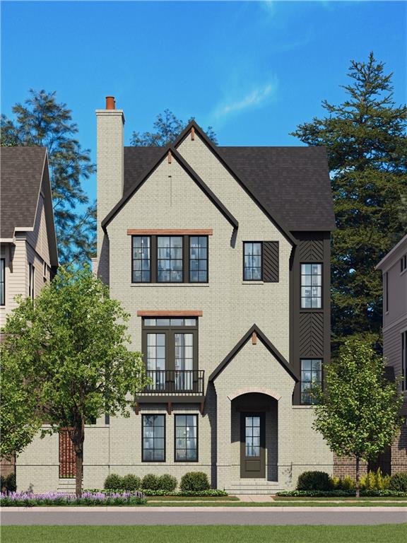 Image for property 2280 Park Walke Drive, Alpharetta, GA 30009