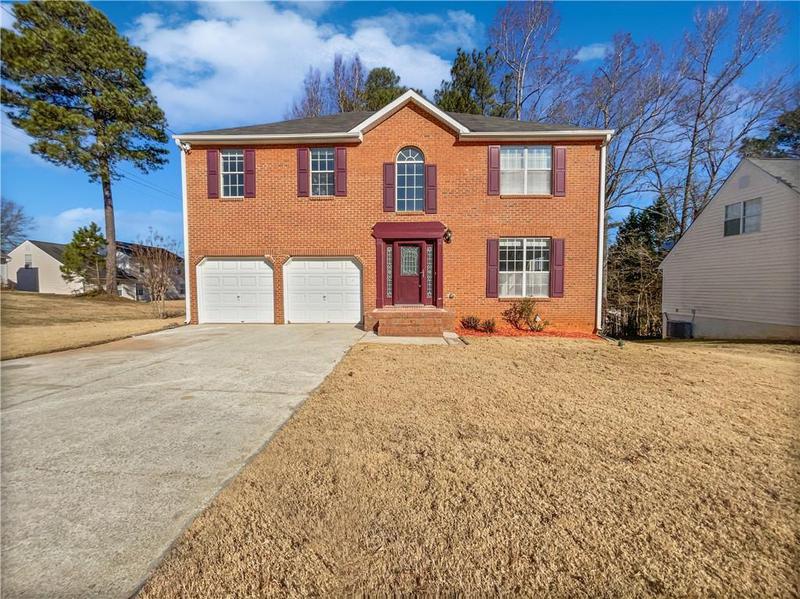 Image for property 1043 Carriage Trace Circle, Stone Mountain, GA 30087