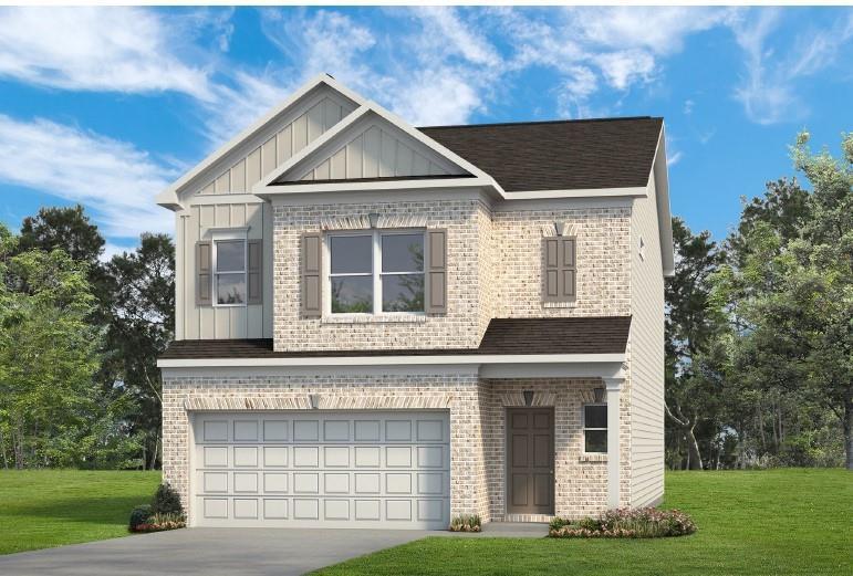 Image for property 1105 Elowen Drive, Austell, GA 30168