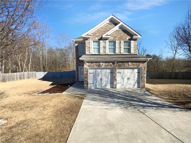 Image for property 5735 Hedge Brook Drive, Cumming, GA 30028
