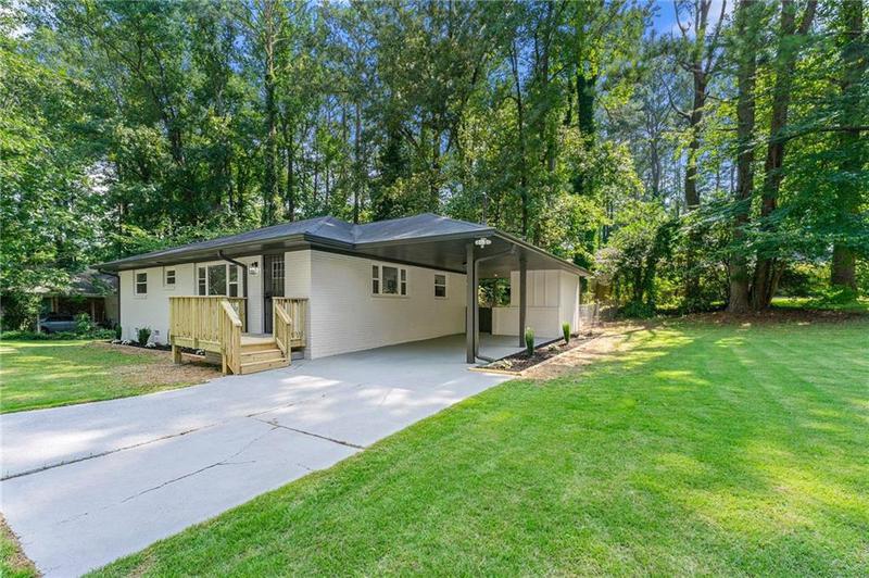 Image for property 2762 Connally Drive, Atlanta, GA 30311