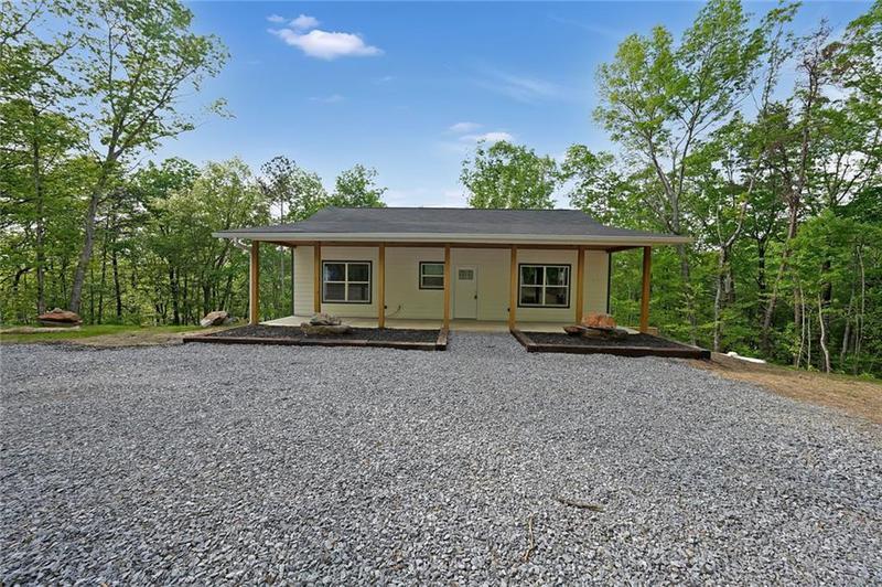Image for property 2562 Ravencliff Road, Talking Rock, GA 30175