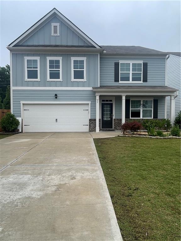 Image for property 37 Creekbed Court, Dawsonville, GA 30534