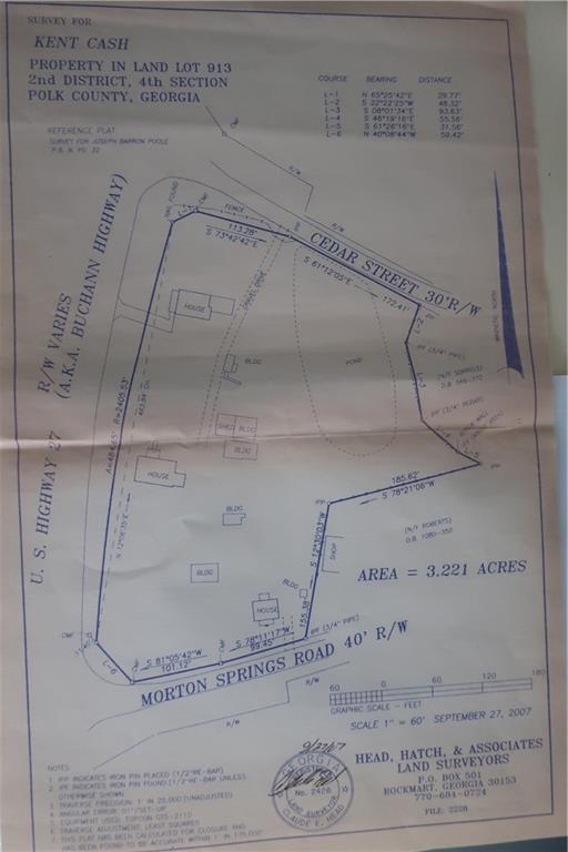 Image for property 1987 Buchanan Highway, Cedartown, GA 30125