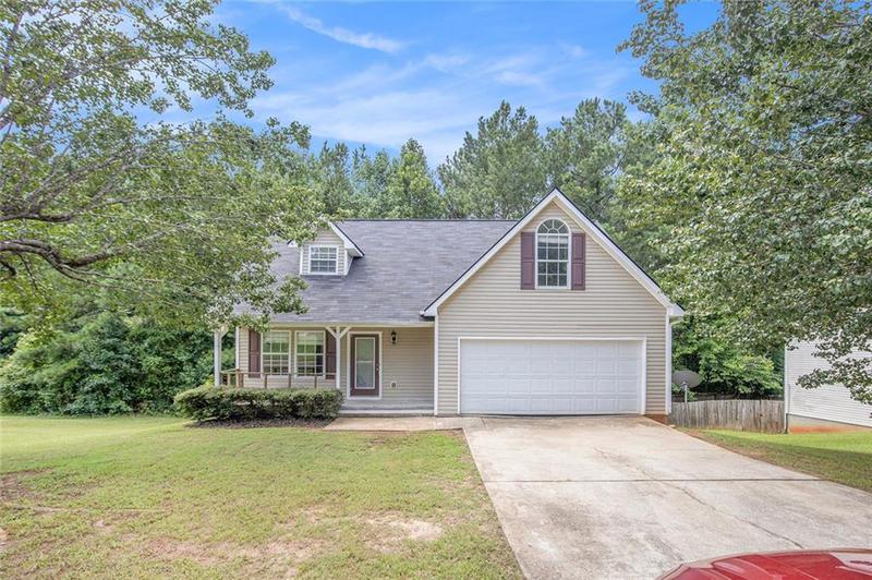 Image for property 6803 John Clark Drive, Douglasville, GA 30134