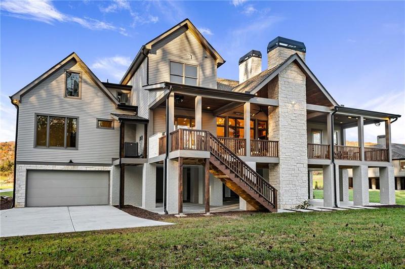 Image for property 346 Woodeye Circle, Suches, GA 30572