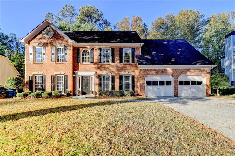 Image for property 3034 Brookgreen Trail, Lawrenceville, GA 30043