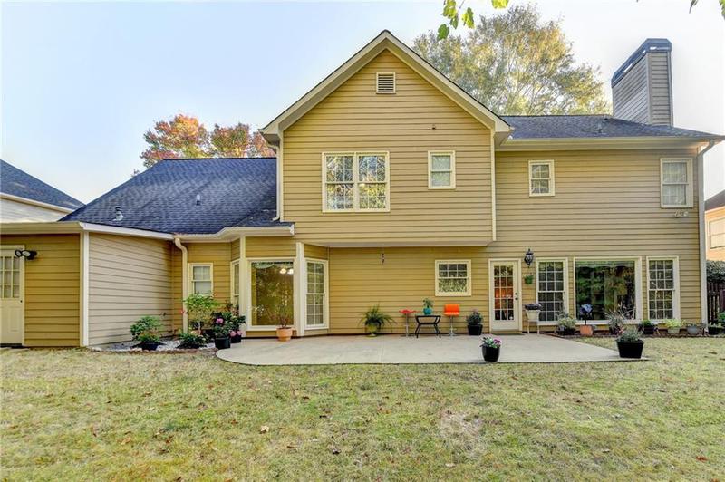 Image for property 3034 Brookgreen Trail, Lawrenceville, GA 30043