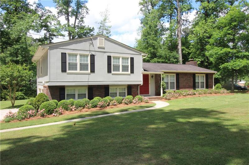 Image for property 2977 Karen Lane, Marietta, GA 30062