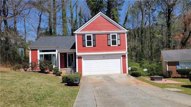 Image for property 7472 Wood Court, Lithonia, GA 30058
