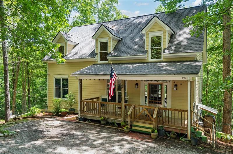 Image for property 483 Winters Mountain Road, Dahlonega, GA 30533