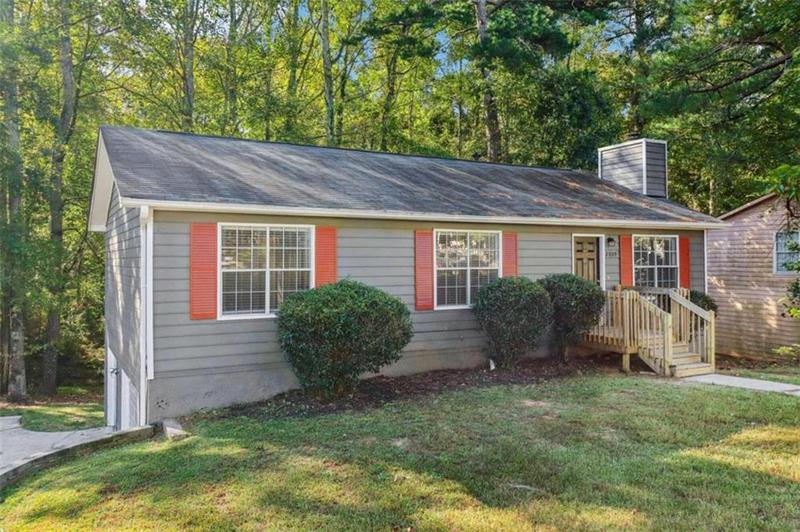 Image for property 2809 Old South Drive, Jonesboro, GA 30236