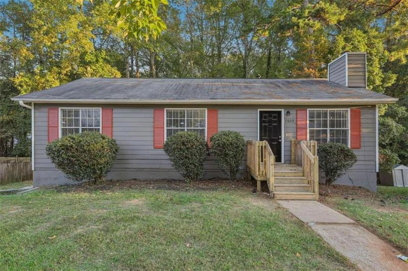 Image for property 2809 Old South Drive, Jonesboro, GA 30236