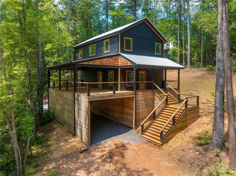 Image for property 129 Fern Cove Road, Sautee Nacoochee, GA 30571